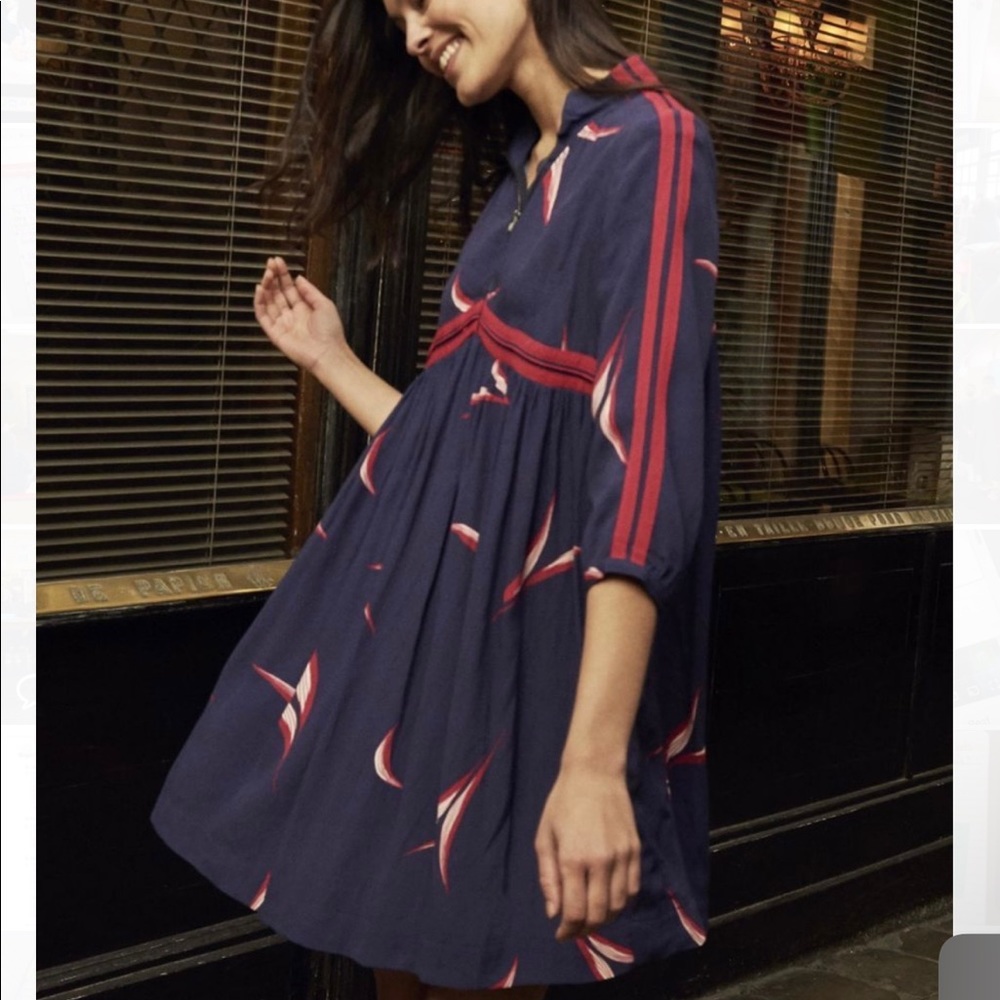 ba&sh TILDA dress